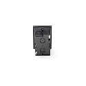 LED Au�enwand-Einbauleuchte YVETTE II, IP65 IK05, asymmetrisch, 220-240V AC, 4.7W 3000K 54�
