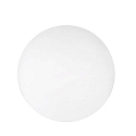 Deko-Light Dekorative Outdoor Kugelleuchte DORADUS, IP65/IP44 IK07, E27, Kunststoff (LLDPE), mit Steckerkabel, wei�, � 25cm