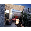 Deko-Light Dekorative Outdoor Kugelleuchte DORADUS, IP65/IP44 IK07, E27, Kunststoff (LLDPE), mit Steckerkabel, wei�, � 25cm