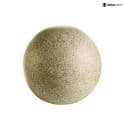 Deko-Light Decorative luminaire Ball Granite I outdoor luminaire, 220-240V AC / 50-60Hz, E27, 42W, IP65