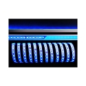 Flexible LED stripe, IP67, 24V DC, 65W RGB + 3000K, 500cm, white