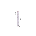 Deko-Light Flexibler LED Strip, IP67, 24V DC, 65W RGB + 3000K, 500cm, Wei�