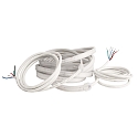 Deko-Light Outdoor LED Strip SAUNA COB RGBW, IP67, 24V DC, 15W/m RGB+2700K, Silikon, temperaturbest�ndig bis 105�C, 500cm