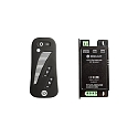 Deko-Light Controller, RF Single Remote, voltage constant, dimmable, 12/24/48V DC