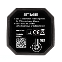 Deko-Light Triac Dimmer RF-SMART, 230V, 300W, IP20, spannungskonstant, IP20, schwarz