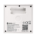 Deko-Light Wandfernbedienung RF-SMART, 4 Zonen, Single/CCT/RGB/RGBW/RGB+CCT, IP20, wei�