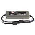 Meanwell power supply unit, CV, NPF-90-48, voltage constant, 90-305V AC/50-60Hz, 48V DC, 0-1880 mA, 90W