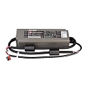 LED power supply CV PWM-200-48KN voltage constant, matt, signal black