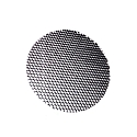 Accessories for MODULAR SYSTEM COB Honeycomb filter, 3 mm, black