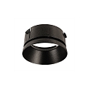 Deko-Light Reflector ring for series KLARA / NIHAL MINI / RIGEL MINI, plastic, IP20, black
