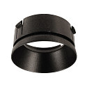 Reflector ring for series KLARA / NIHAL MINI / RIGEL MINI, plastic, IP20, black
