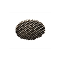 Wabenfilter / Honeycomb f�r Serie CAN / KLARA / NIHAL MINI / RIGEL MINI / UNI II / CAN, � 5cm / H 0.3cm, Aluminium, schwarz