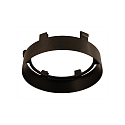 Reflektorring f�r Serie NIHAL, Kunststoff, IP20, Schwarz