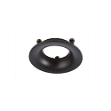 Deko-Light Reflektor Ring f�r Serie UNI II MINI, � 5.9cm / H 2.1cm, Alu-Druckguss, schwarz