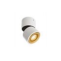 Deko-Light Reflektor Ring f�r Serie UNI II MINI, � 5.9cm / H 2.1cm, Alu-Druckguss, gold