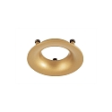 Deko-Light Reflektor Ring f�r Serie UNI II MINI, � 5.9cm / H 2.1cm, Alu-Druckguss, gold