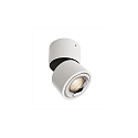 Deko-Light Reflektor Ring f�r Serie UNI II MINI, � 5.9cm / H 2.1cm, Alu-Druckguss, chrom