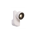 Reflektor Ring f�r Serie UNI II, � 8.2cm / H 2.6cm, Alu-Druckguss, schwarz