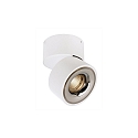 Deko-Light Reflektor Ring f�r Serie UNI II, � 8.2cm / H 2.6cm, Alu-Druckguss, chrom