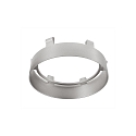 Reflektorring f�r Serie NIHAL, Kunststoff, IP20, Silber matt