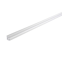 Profiel for D FLEX LINE MINI LED strip, 100cm, plastic, clear