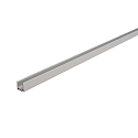 Profile for D FLEX LINE MINI LED strip, 100cm, anodized aluminum, matt silver