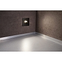 Deko-Light Zubeh�r f�r LED Wand-Einbauleuchte ALWAID 2 - Abdeckung ECKIG 