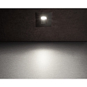 Deko-Light Zubeh�r f�r LED Wand-Einbauleuchte ALWAID 2 - Abdeckung ECKIG 