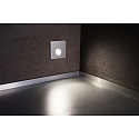 Deko-Light Zubeh�r f�r LED Wand-Einbauleuchte ALWAID 2 - Abdeckung ECKIG 