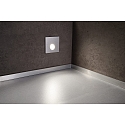Deko-Light Zubeh�r f�r LED Wand-Einbauleuchte ALWAID 2 - Abdeckung ECKIG 