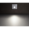 Deko-Light Zubeh�r f�r LED Wand-Einbauleuchte ALWAID 2 - Abdeckung ECKIG 