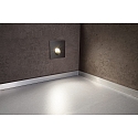 Deko-Light Zubeh�r f�r LED Wand-Einbauleuchte ALWAID 2 - Abdeckung ECKIG 