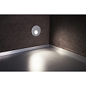 Deko-Light Zubeh�r f�r LED Wand-Einbauleuchte ALWAID 2 - Abdeckung RUND 