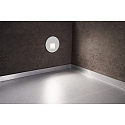 Cover ROUND for recessed LED wall luminaire ALWAID