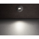 Deko-Light Zubeh�r f�r LED Wand-Einbauleuchte ALWAID 2 - Abdeckung RUND 