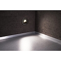 Deko-Light Zubeh�r f�r LED Wand-Einbauleuchte ALWAID 2 - Abdeckung RUND 