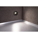 Deko-Light Zubeh�r f�r LED Wand-Einbauleuchte ALWAID 2 - Abdeckung RUND 