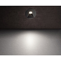 Deko-Light Zubeh�r f�r LED Wand-Einbauleuchte ALWAID 2 - Abdeckung RUND 
