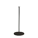 Zubeh�r f�r LED-Magnetleuchte MIRAM - Tisch-Stativ, 27cm, magnetisch, mechanisch, schwarz