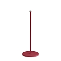 Zubeh�r f�r LED-Magnetleuchte MIRAM - Tisch-Stativ, 27cm, magnetisch, mechanisch, rot