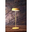 Deko-Light Zubeh�r f�r LED-Magnetleuchte MIRAM - Tisch-Stativ, 27cm, magnetisch, mechanisch, gelb