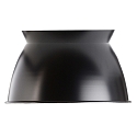 Reflektor 60� f�r Pendelleuchte ALUDRA 200W, 18cm
