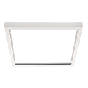 mounting frame PANEL 595x595mm, white