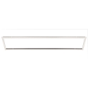 mounting frame PANEL 300x1200mm, white