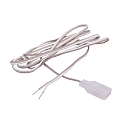 feed-in cable COB-SAUNA-24V, white