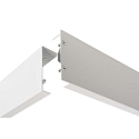 Deko-Light Zubeh�r f�r LED Einlege-Panel 150 x 30cm - Aufbaurahmen, verkehrswei� RAL 9016