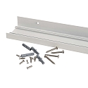Deko-Light Zubeh�r f�r LED Einlege-Panel 150 x 30cm - Aufbaurahmen, verkehrswei� RAL 9016