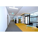 Deko-Light Zubeh�r f�r LED Einlege-Panel 150 x 30cm - Einbaurahmen, verkehrswei� RAL 9016