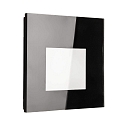 cover ALWAID 2 - MILKY square, deep black