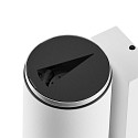 Deko-Light Effekt-Abdeckung (Gobo) f�r Fassadenstrahler SHORELINE PRO 70 / 100, Aluminium, dunkelgrau, Dreieck
